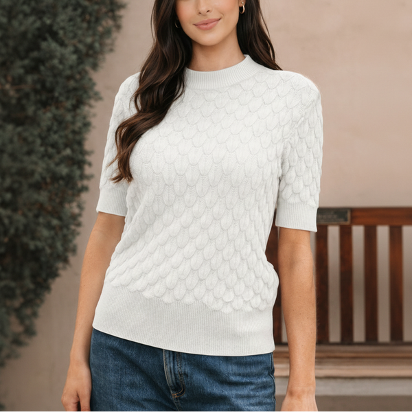 Siren's Scale Sweater