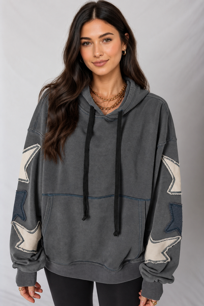 Starlight Patch Hoodie