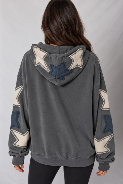 Starlight Patch Hoodie