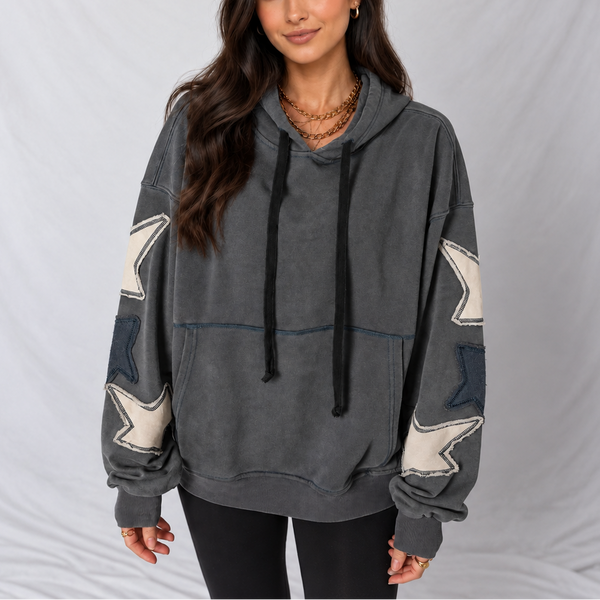Starlight Patch Hoodie