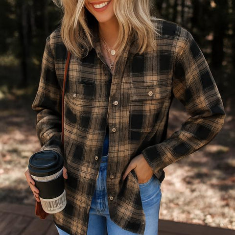Timber Trail Plaid Shirt