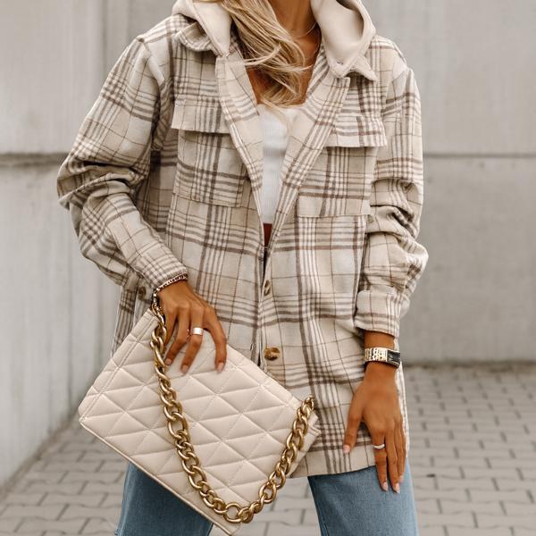 Weekend Wanderer Shacket