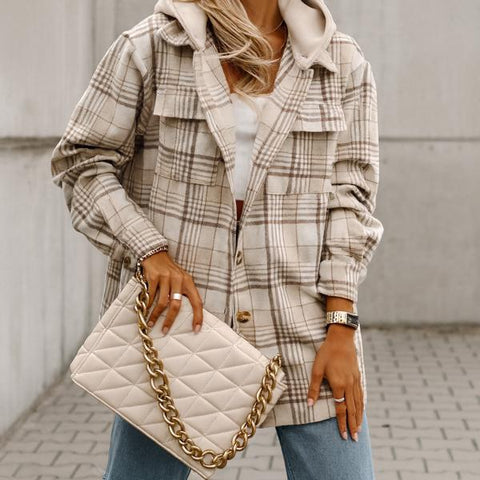 Weekend Wanderer Shacket