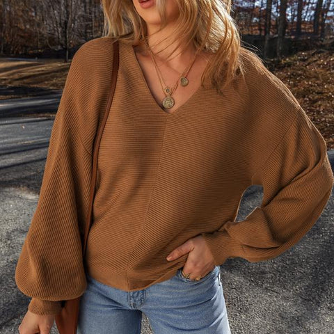 Fireside Latte Sweater