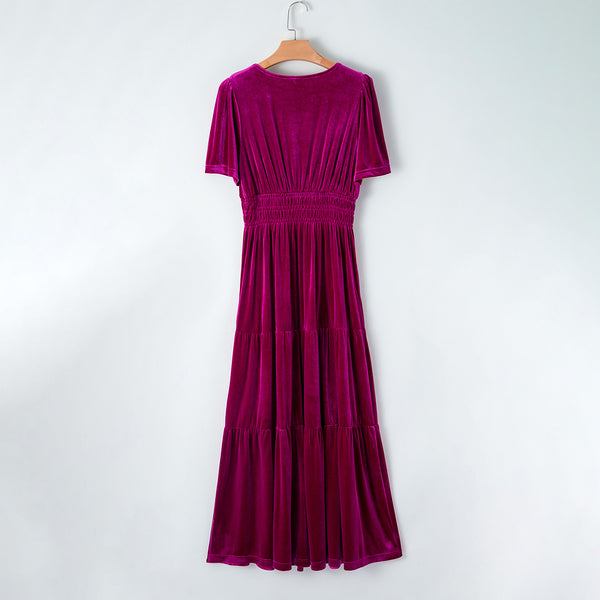 Velvet Everteal Maxi