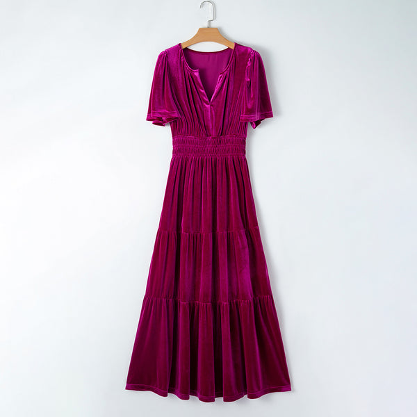 Velvet Everteal Maxi