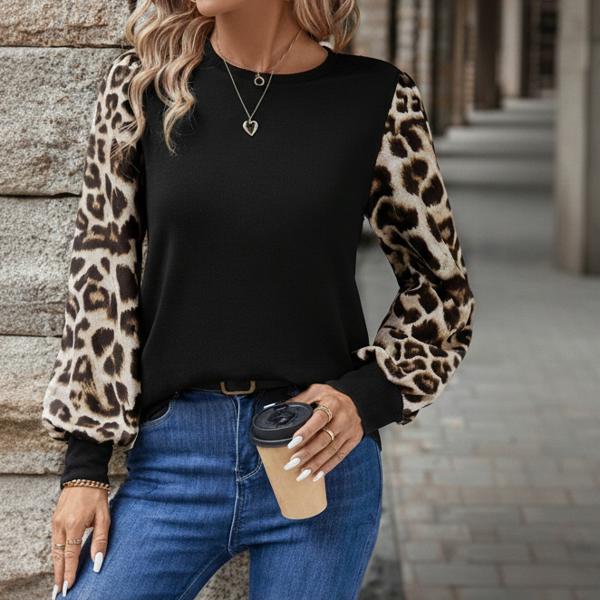 The Fierce Contrast Top