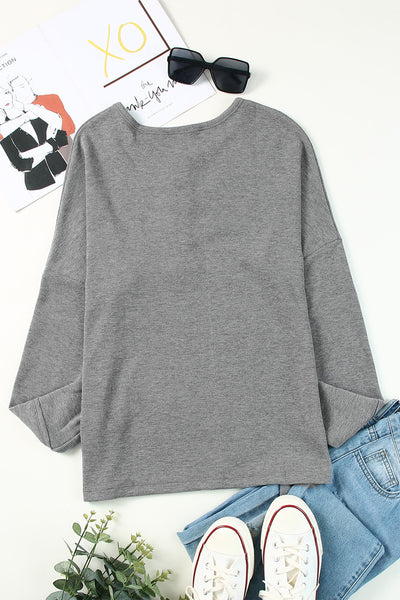 Weekend Waffle Henley