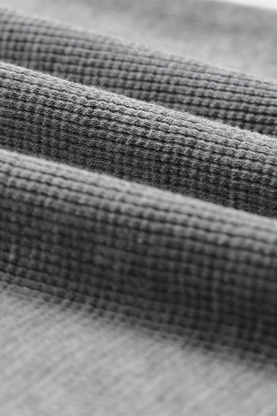 Weekend Waffle Henley