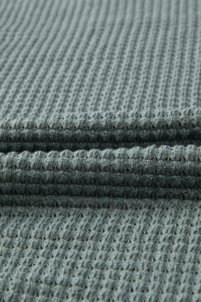 Meadow Mist Waffle Top