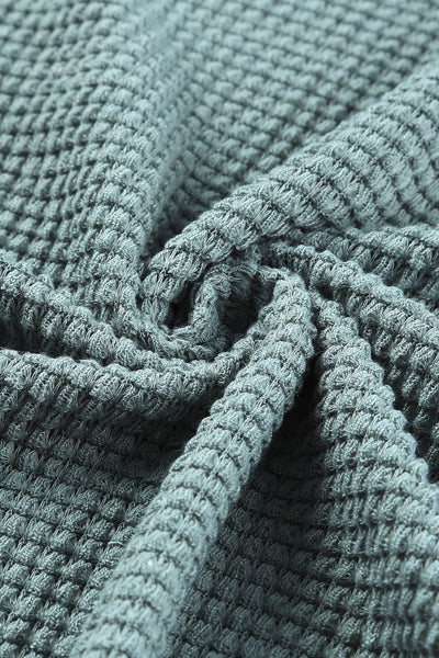 Meadow Mist Waffle Top