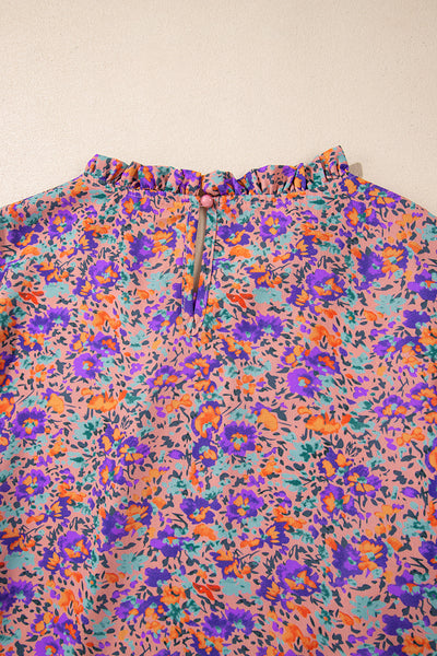 Sunset Meadow Blouse