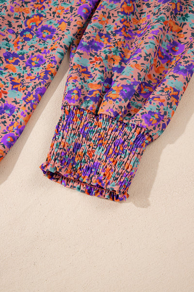 Sunset Meadow Blouse