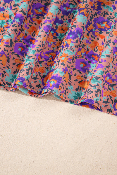 Sunset Meadow Blouse
