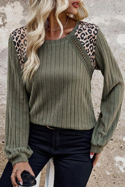 Savanna Edge Knit