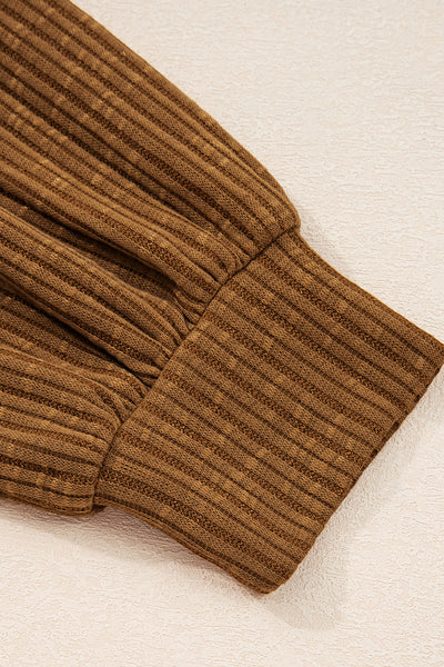 Urban Jungle Mix Top