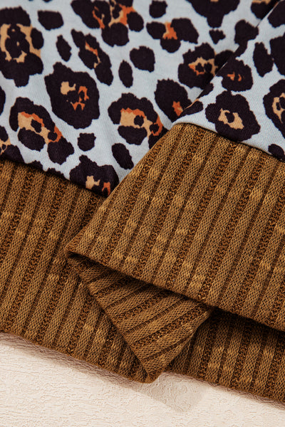 Urban Jungle Mix Top