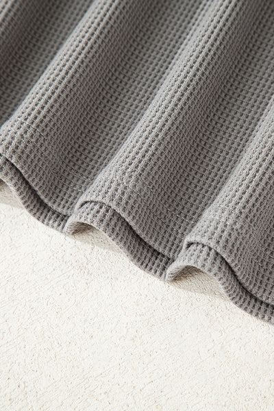 Urban RemiWaffle Knit Hoodie