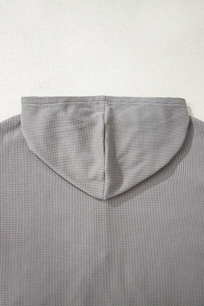 Urban RemiWaffle Knit Hoodie