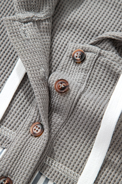 Urban RemiWaffle Knit Hoodie