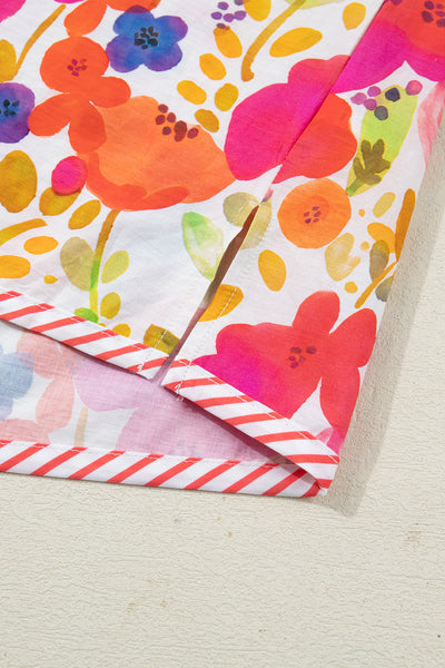 Sunlit Meadow Bloom Top