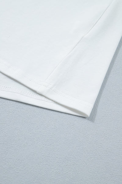 Denim Pocket Tee