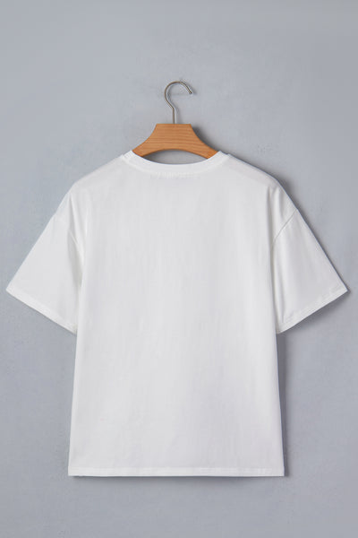 Denim Pocket Tee