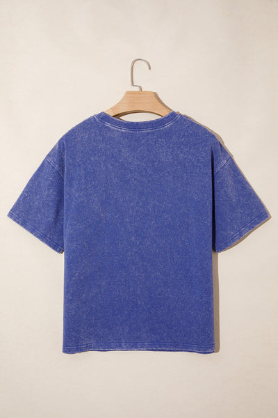 Starlit Washed Graphic Tee