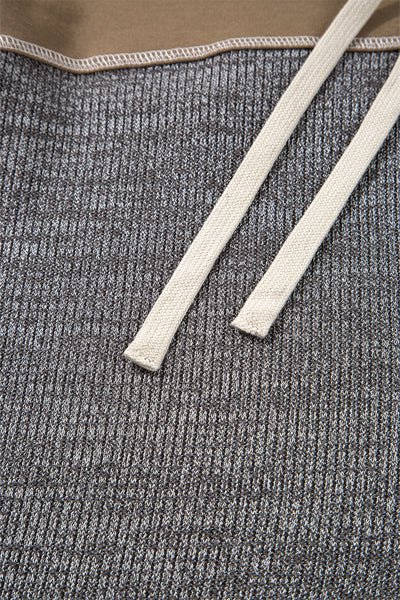 Timber Trail Henley Hoodie