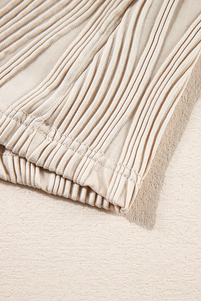 The Wavy Texture Top