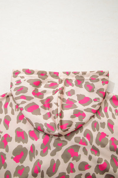 Wild Pop Zip Hoodie