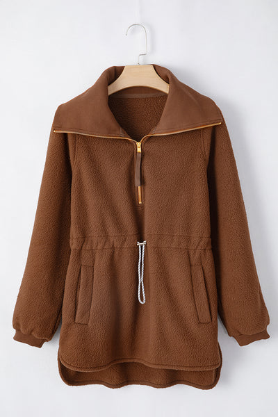 Cocoa Trail Pullover