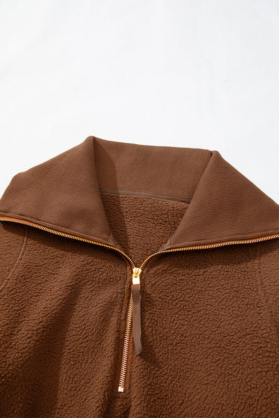 Cocoa Trail Pullover