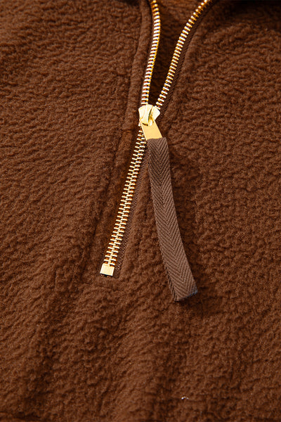 Cocoa Trail Pullover