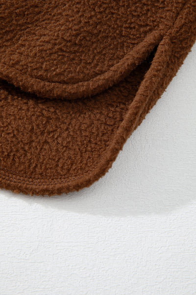 Cocoa Trail Pullover