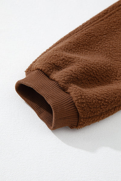 Cocoa Trail Pullover