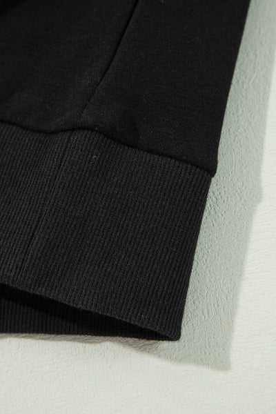 Cosmic Contrast Sweatshirt