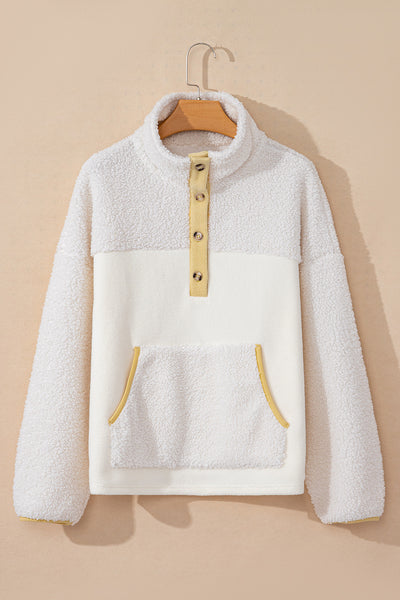 Alpine Glow Pullover