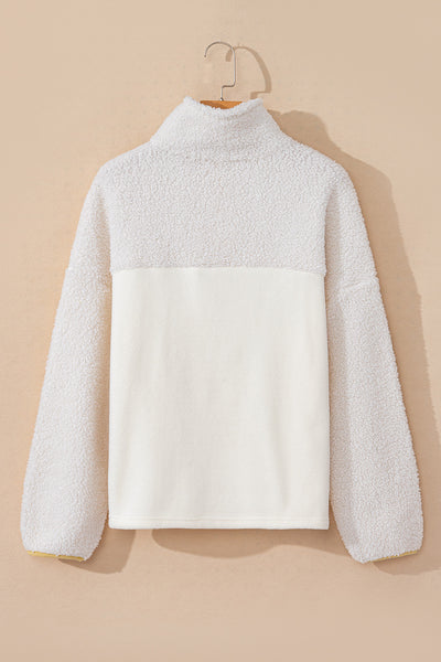 Alpine Glow Pullover