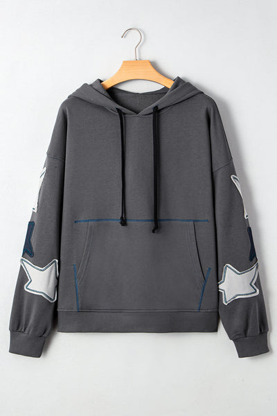 Starlight Patch Hoodie