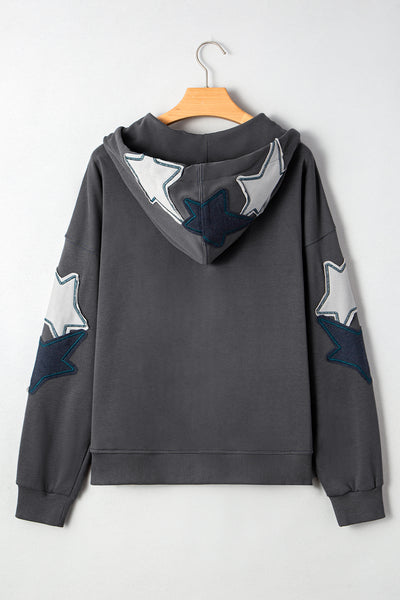 Starlight Patch Hoodie