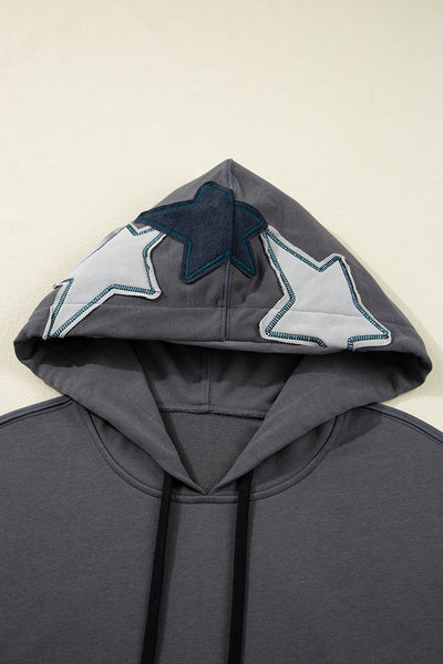 Starlight Patch Hoodie