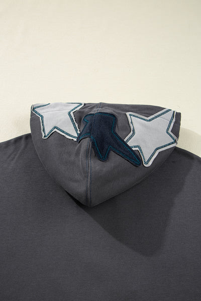 Starlight Patch Hoodie