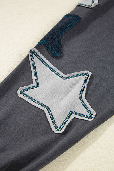 Starlight Patch Hoodie
