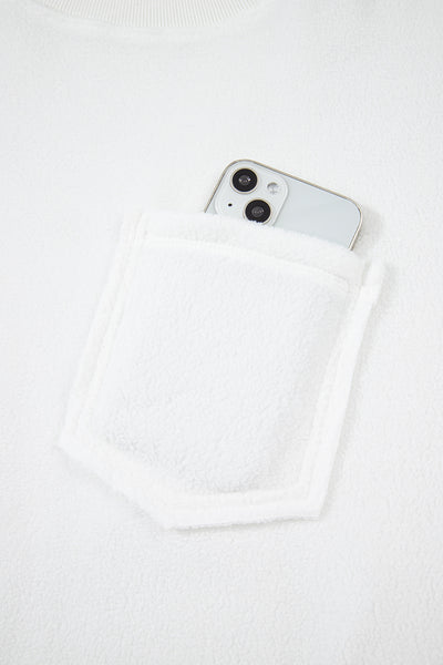 Snowbound Pocket Sweatshirt