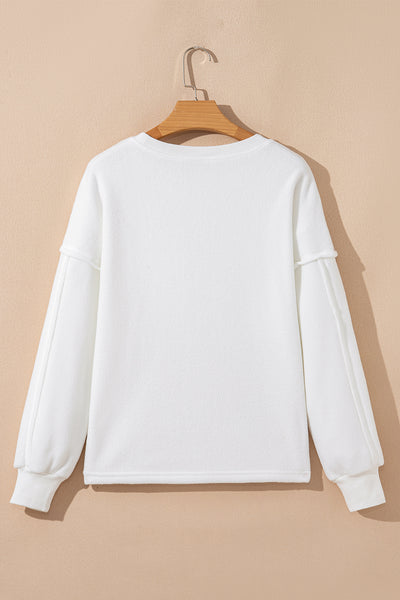 Snowbound Pocket Sweatshirt