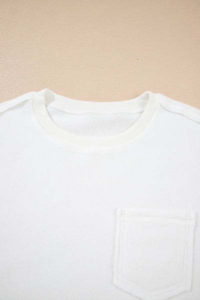 Snowbound Pocket Sweatshirt