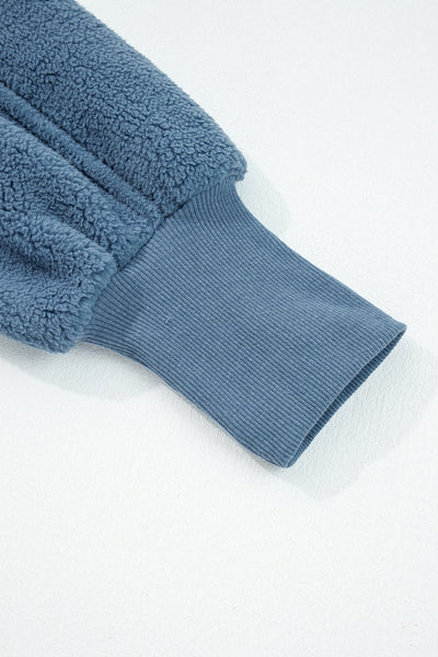 Blue Haven Fleece Sweatshirt