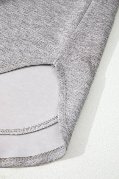 Urban Chill Contrast Hoodie