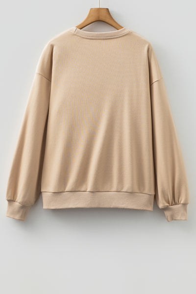 Soft Bloom Embroidered Sweatshirt